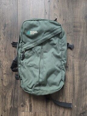 Vintage MEC Travel Backpack